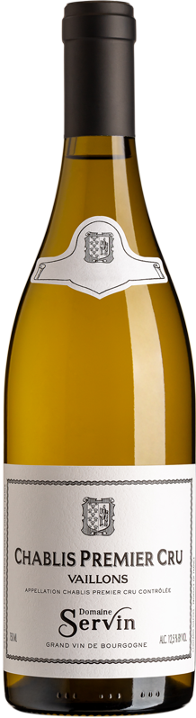 Domaine Servin Chablis Premier Cru Butteaux 75cl
